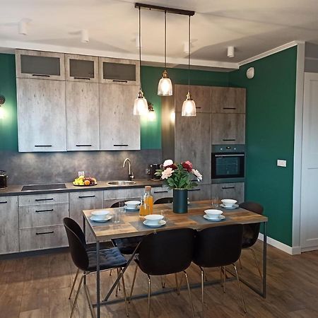 Apartament Letycja Gdańsk Kültér fotó
