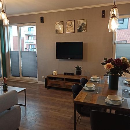 Apartament Letycja Gdańsk Kültér fotó