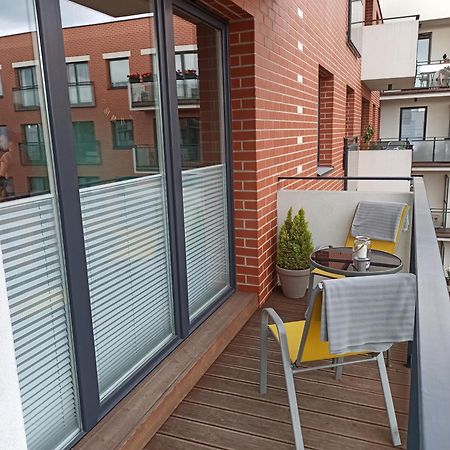 Apartament Letycja Gdańsk Kültér fotó