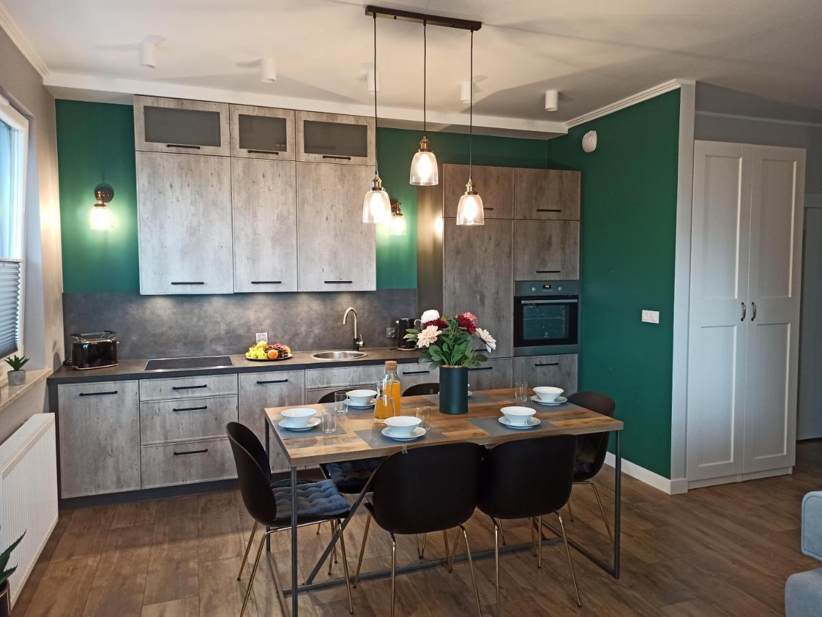 Apartament Letycja Gdańsk Kültér fotó