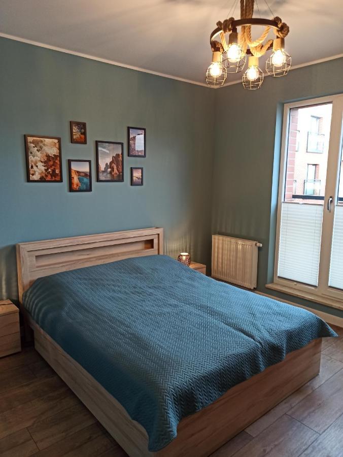 Apartament Letycja Gdańsk Kültér fotó