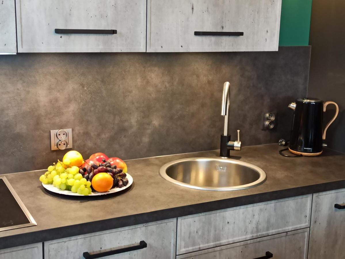Apartament Letycja Gdańsk Kültér fotó