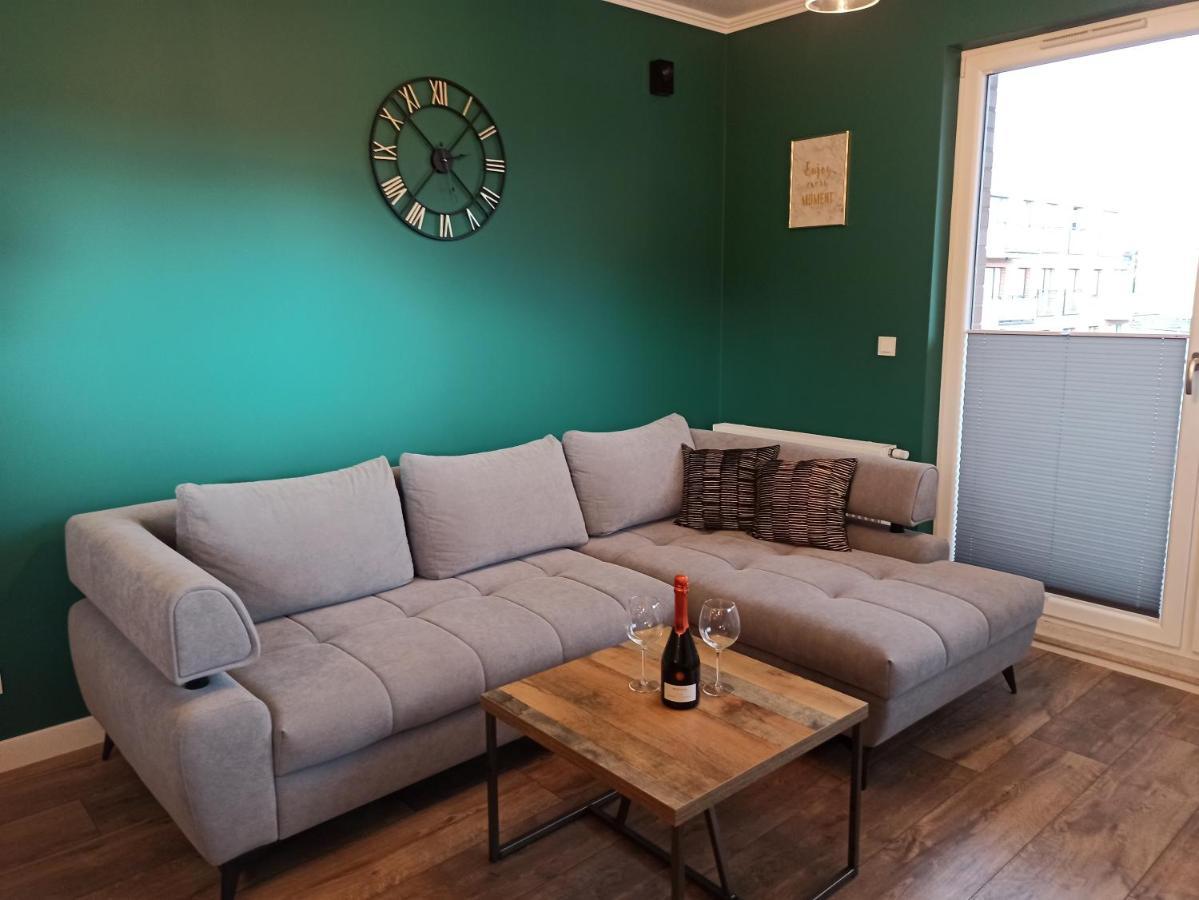 Apartament Letycja Gdańsk Kültér fotó