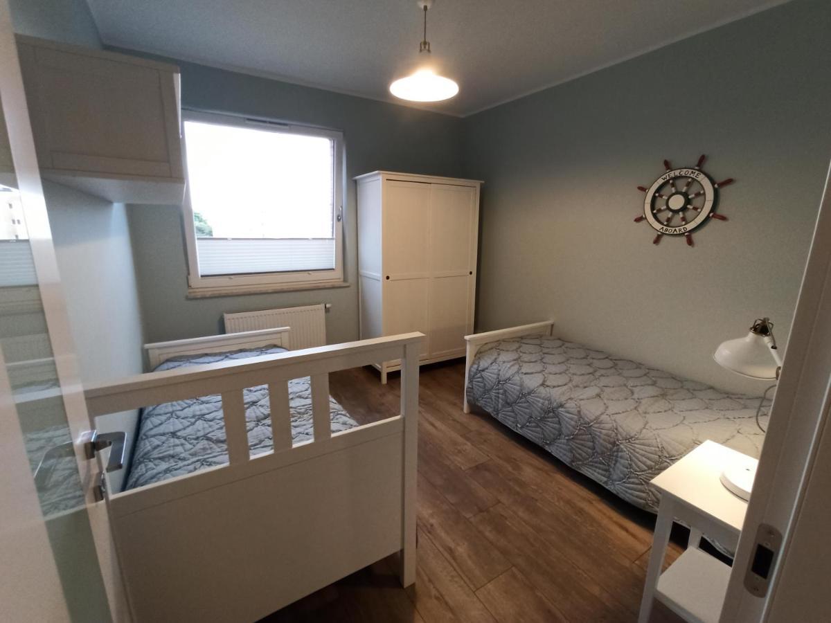Apartament Letycja Gdańsk Kültér fotó