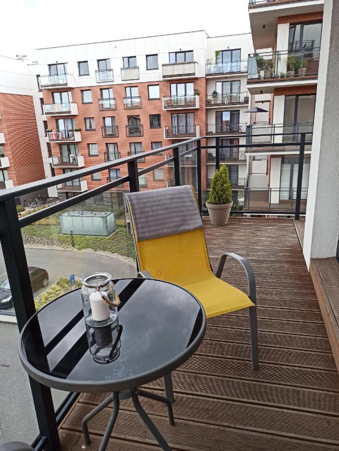 Apartament Letycja Gdańsk Kültér fotó