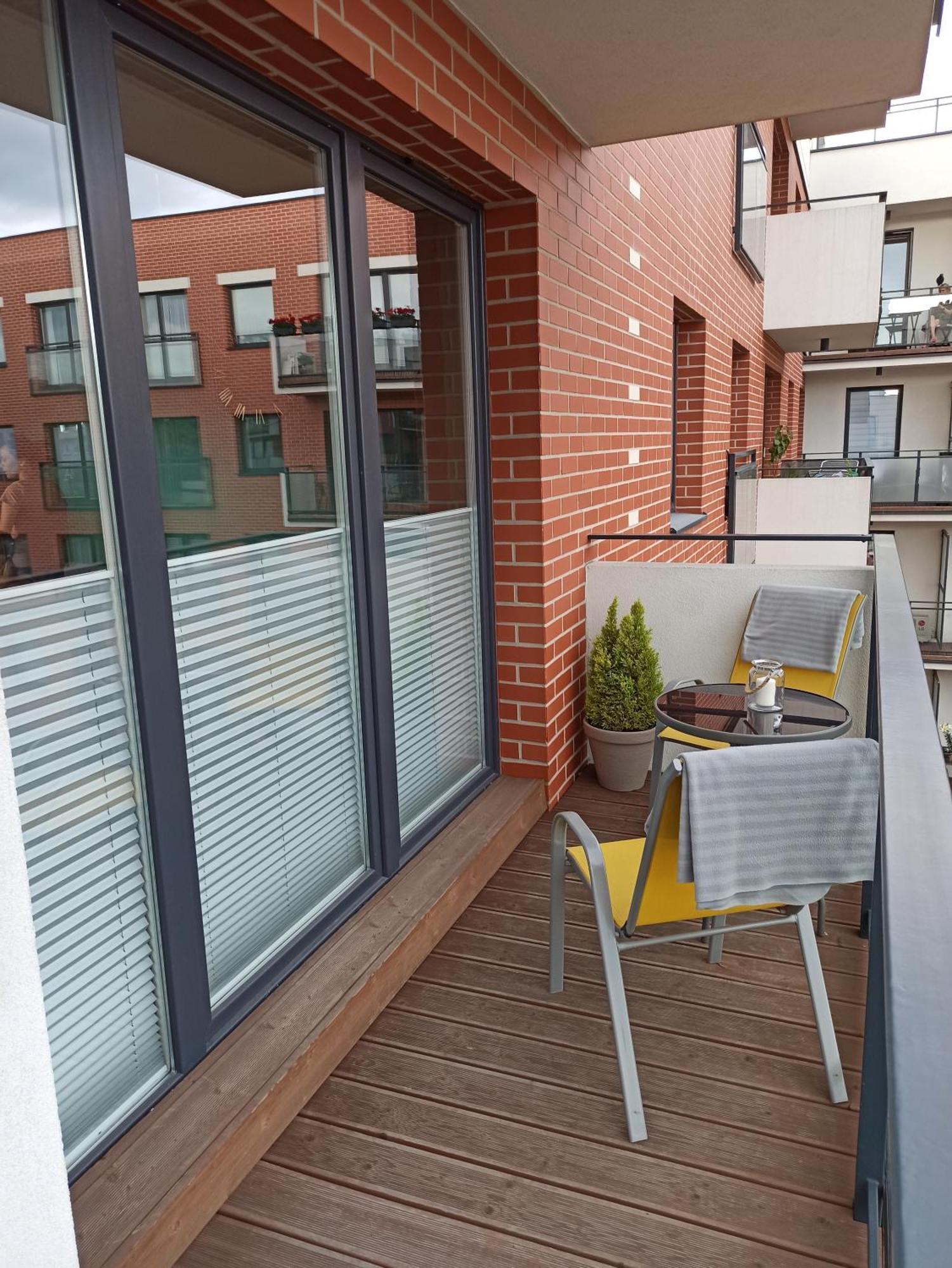 Apartament Letycja Gdańsk Kültér fotó